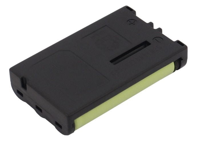 Batteri til trådløs telefon for Radio Shack 23003, 435862-BASE, 43-3868