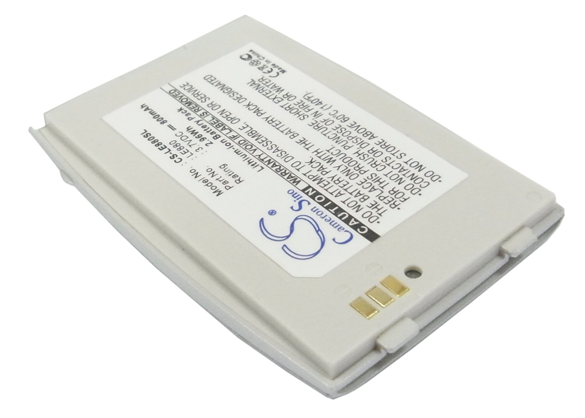 Batteri for SmartPhone, Mobil for LG EG880, G5400, G5410