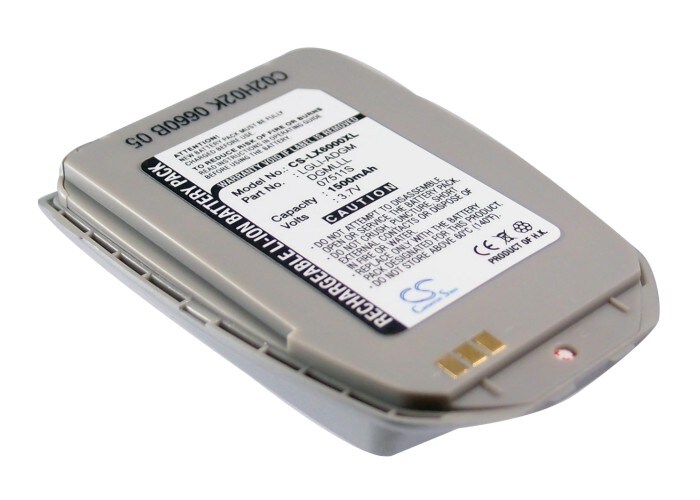 Batteri for SmartPhone, Mobil for LG VX6000, VX-6000