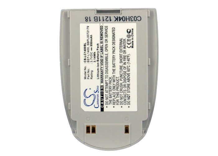 Batteri for SmartPhone, Mobil for LG C1400, G610, 1400 etc.
