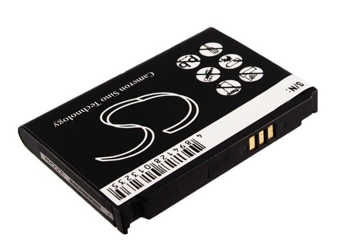 Batteri for SmartPhone, Mobil for Samsung SGH-i607, SGH-i600, BlackJack og andre.