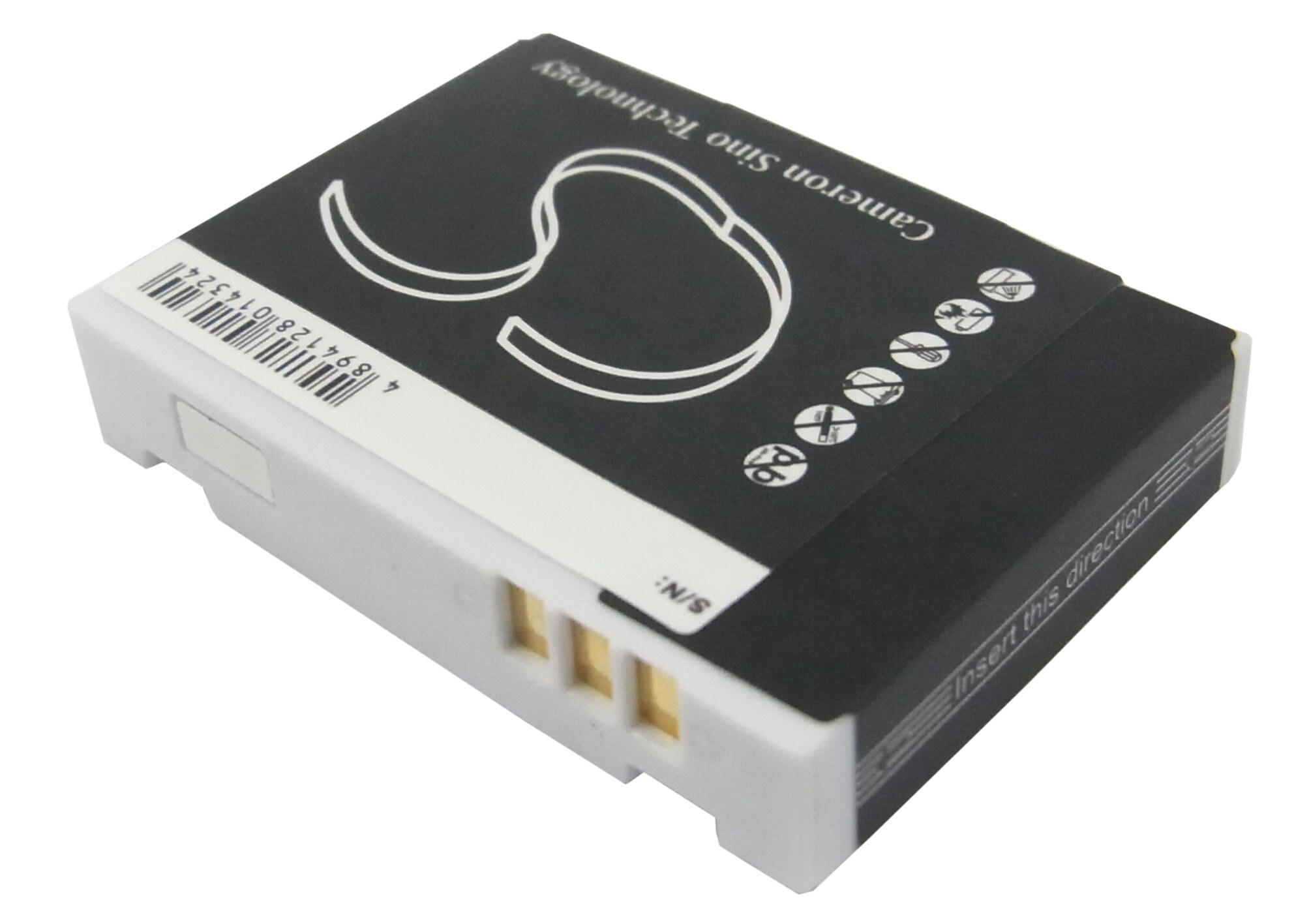 Batteri for SmartPhone, Mobil for LG KG320, KG-320, MG-320c og andre.