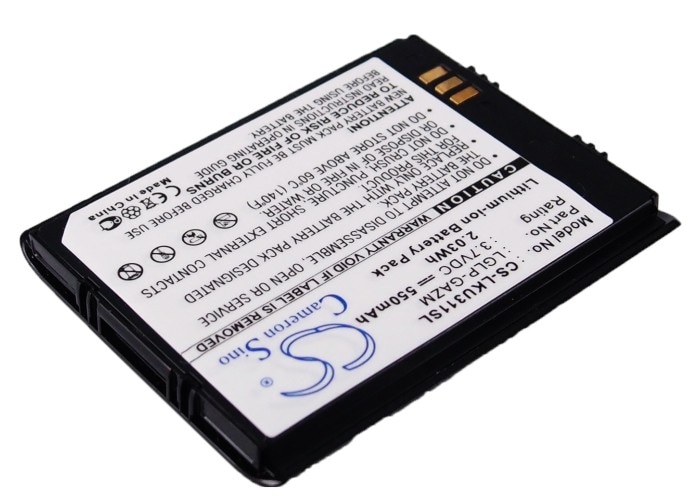 Batteri for SmartPhone, Mobil for LG KU311