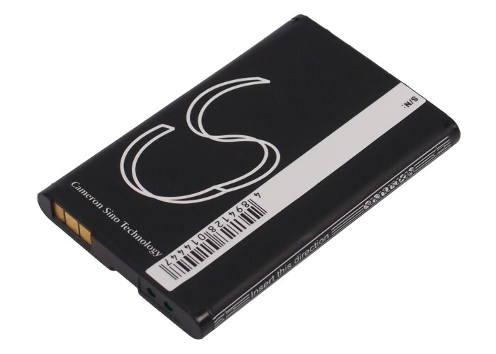 Batteri for SmartPhone, Mobil for Sagem MYX-2, MYX2, MYX3-2