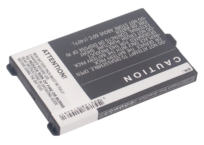 Batteri til smarttelefon, mobil for Sagem MY-X1, MYX2-2, X5