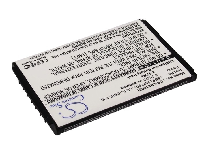 Batteri for SmartPhone, Mobil for LG B2000, B2100, L343i etc.