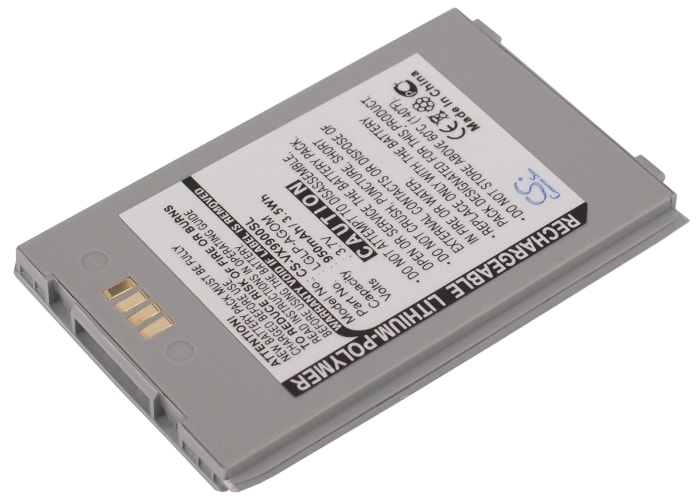Batteri for SmartPhone, Mobil for Verizon 9900 Envy, VX9900