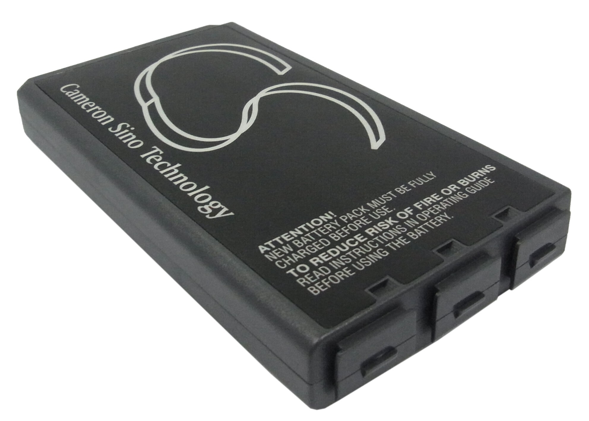 Batteri til bærbar PC for DELL Inspiron 1000, Inspiron 1200, Inspiron 2200 og andre.