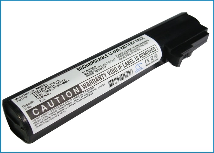 Batteri for Pocket PC, PDA for HP Jornada 680, Jornada 680e, Jornada 690 osv.