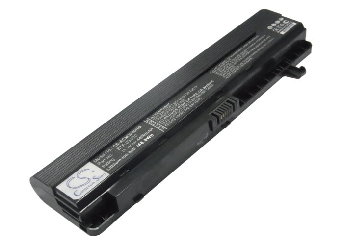 Batteri til bærbar PC for Acer TravelMate 3000
