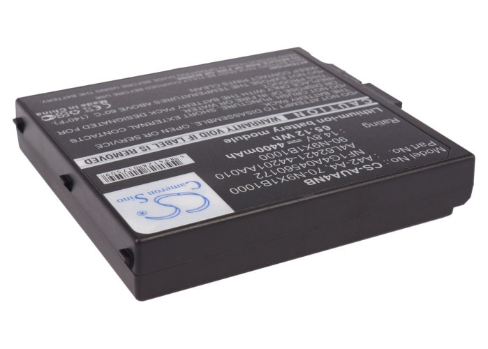 Batteri til bærbar PC for Asus A4000Ka, A4000G, A4S og andre.