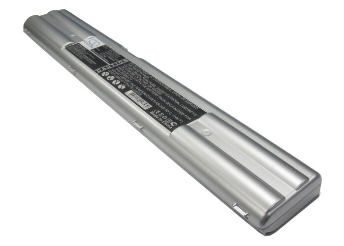 Batteri til bærbar PC for Asus M3, M3000, M3N og andre.