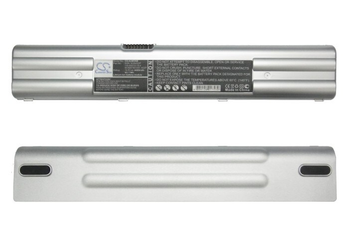 Batteri til bærbar PC for Asus M3, M3000, M3N og andre.