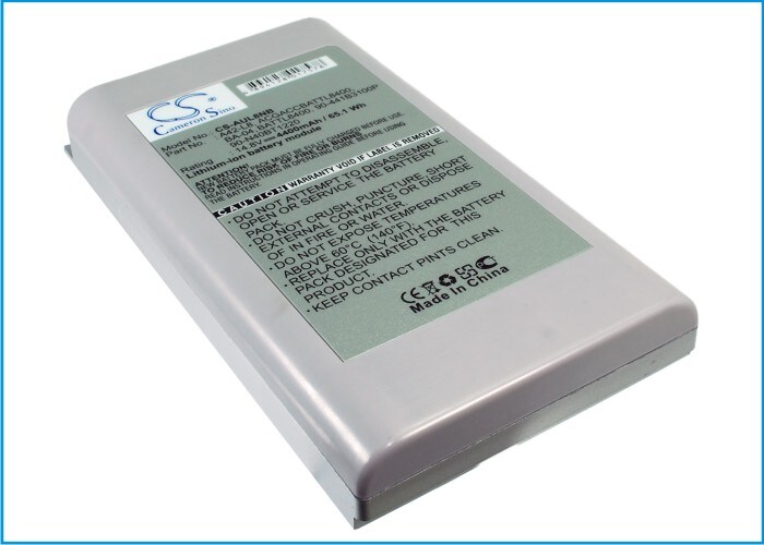 Batteri til bærbar PC for LifeTec LT9467, LT9580-A