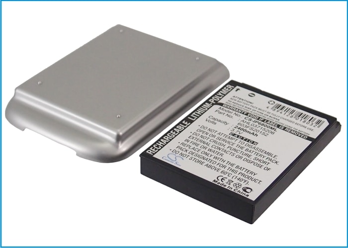 Batteri for SmartPhone, mobil for HP iPAQ rw6800, iPAQ rw6815, iPAQ rw6818 og andre.
