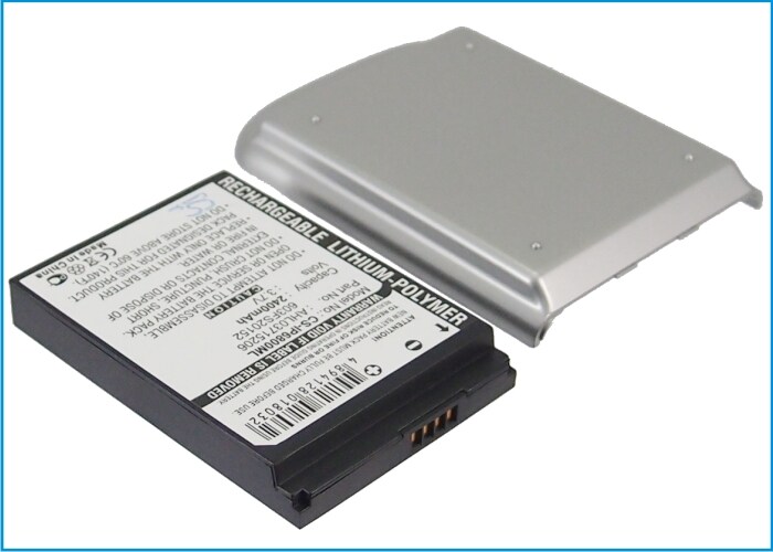 Batteri for SmartPhone, mobil for HP iPAQ rw6800, iPAQ rw6815, iPAQ rw6818 og andre.