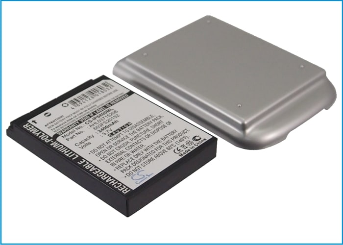 Batteri for SmartPhone, mobil for HP iPAQ rw6800, iPAQ rw6815, iPAQ rw6818 og andre.