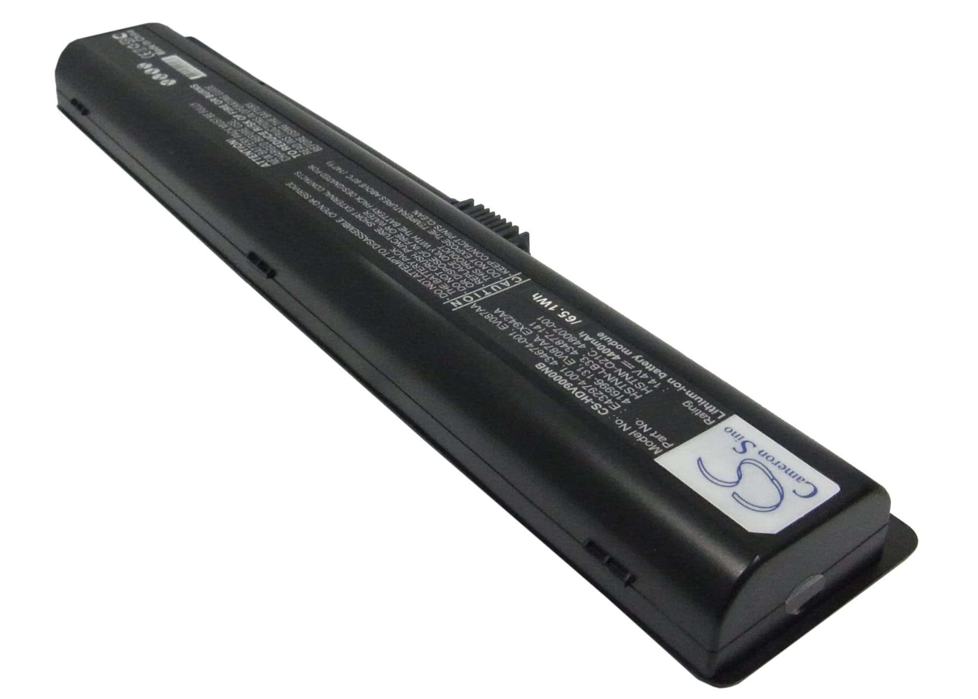 Batteri til bærbar PC for HP Pavilion dv9047EA, Pavilion dv9095EA og andre