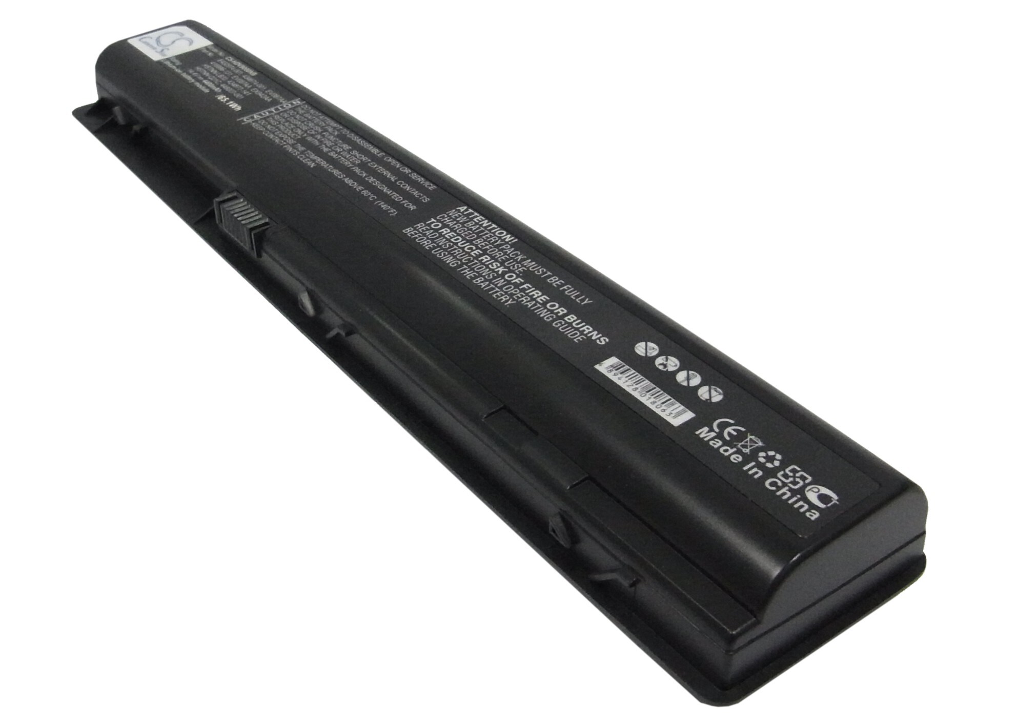 Batteri til bærbar PC for HP Pavilion dv9047EA, Pavilion dv9095EA og andre