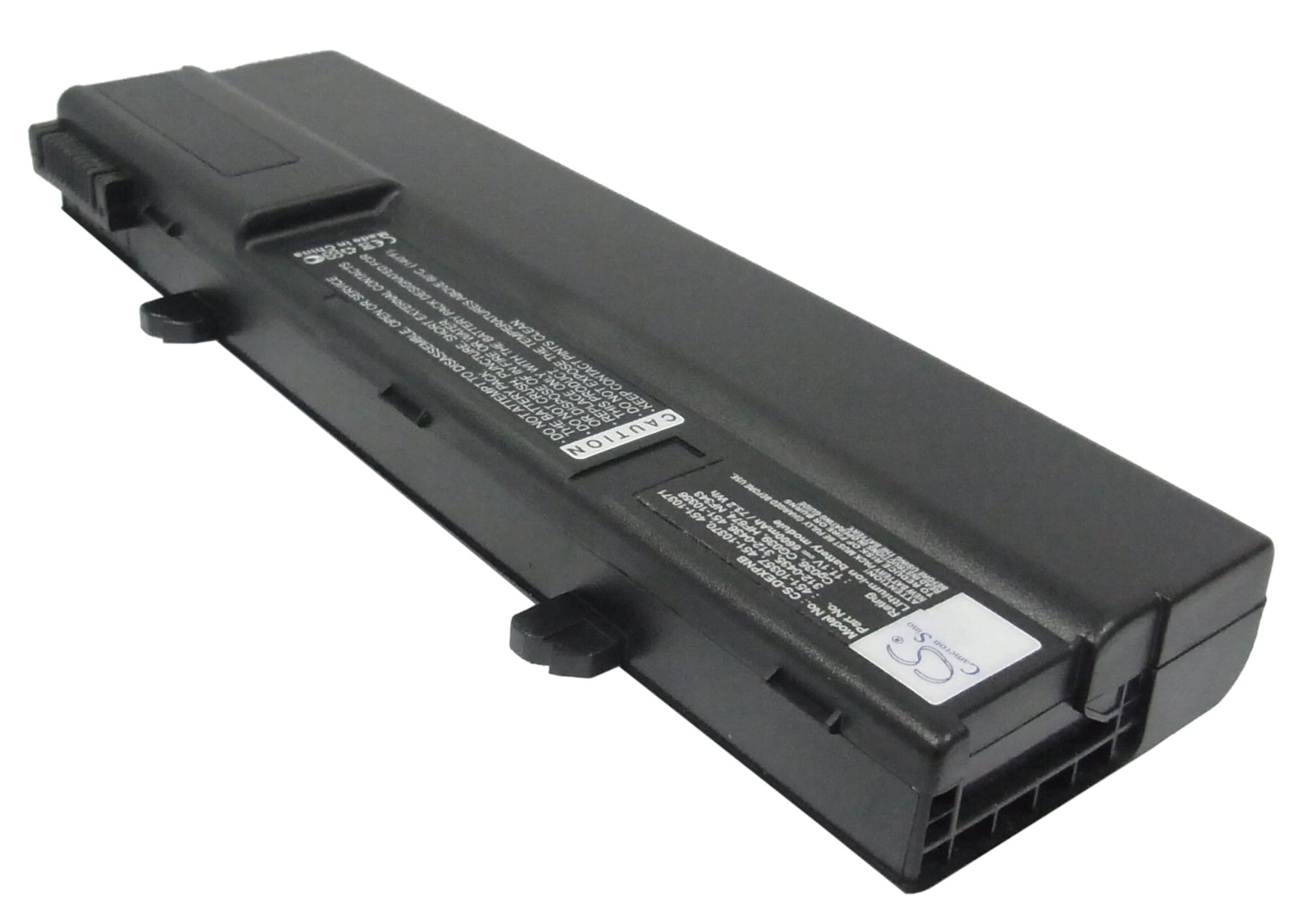 Batteri til bærbar PC for DELL XPS M1210