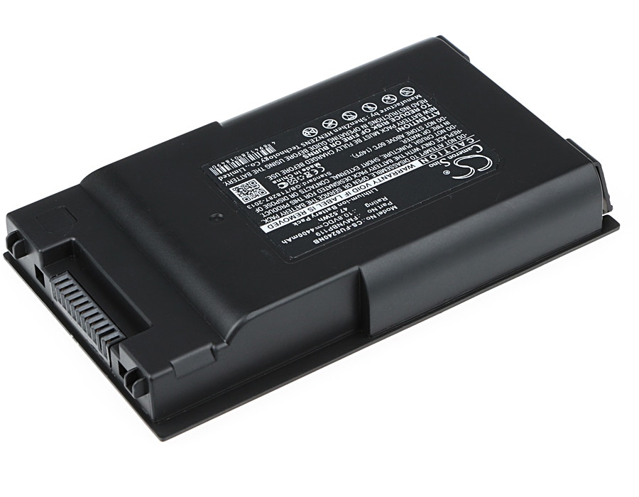 Batteri til bærbar PC for Fujitsu FMV-BIBLO MG50LN, FMV-BIBLO MG50KN og andre.