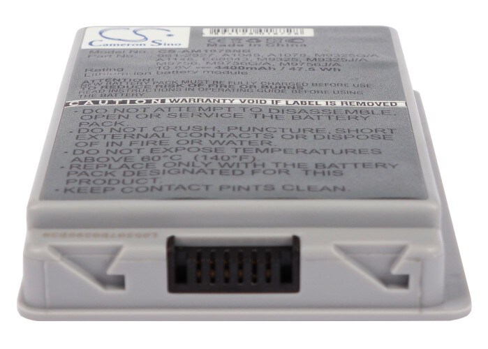 Batteri til bærbar PC for Apple M9422, M9676*/A, M9676B/A etc.