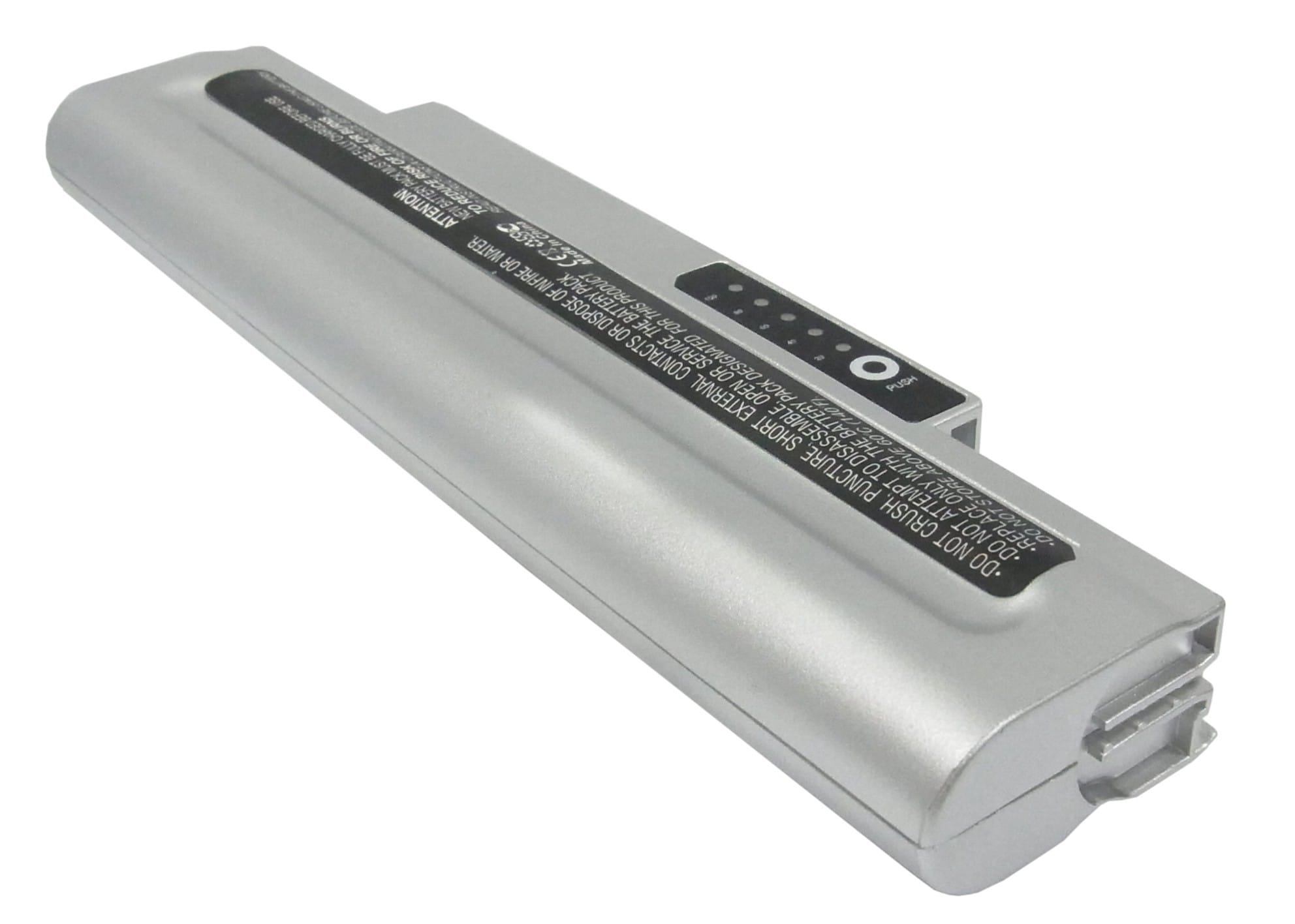 Batteri til bærbar PC for Samsung Q40 Pro U1400 Silver, Q30TWM733 og andre.