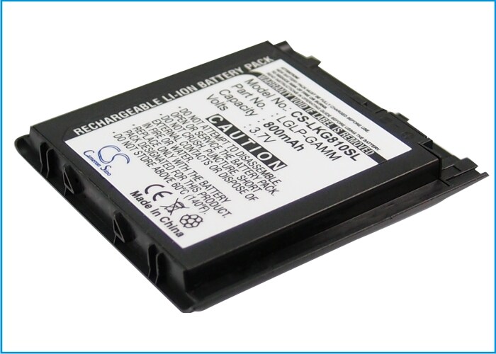 Batteri for SmartPhone, Mobil for LG KG810, KG-810, MG810