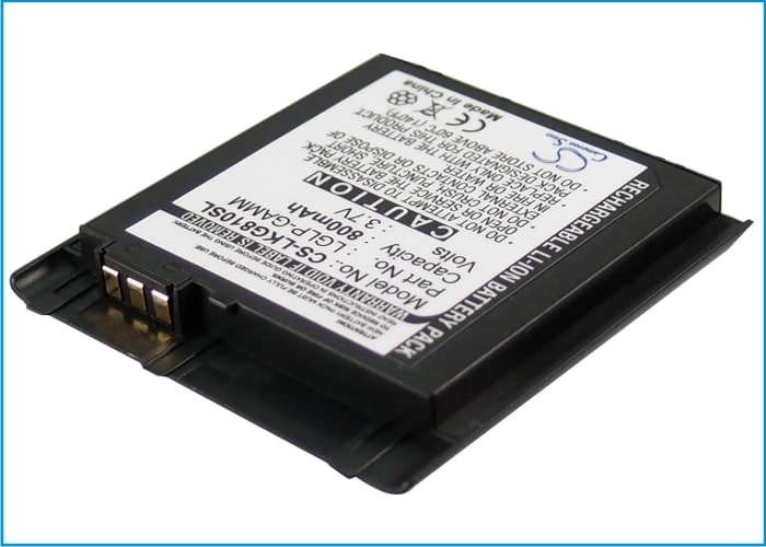 Batteri for SmartPhone, Mobil for LG KG810, KG-810, MG810