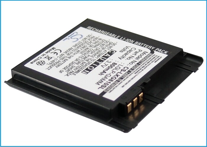 Batteri for SmartPhone, Mobil for LG KG810, KG-810, MG810