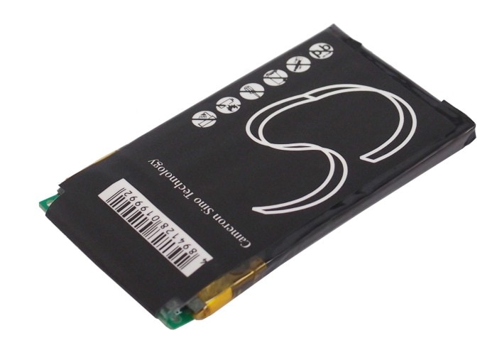 Batteri for navigator, GPS for Mitac Mio H610