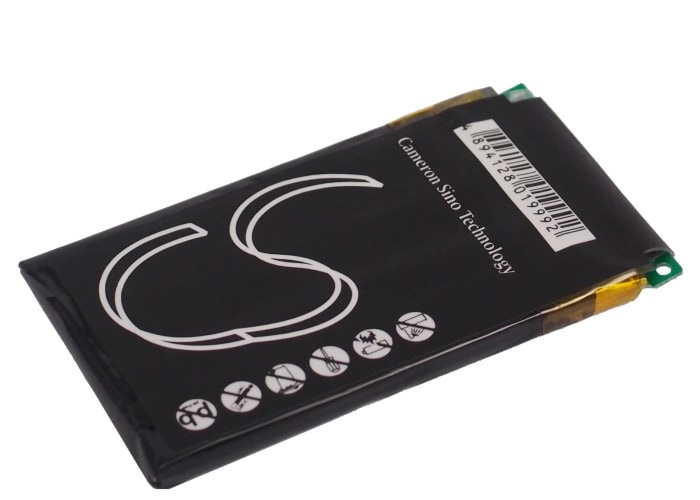 Batteri for navigator, GPS for Mitac Mio H610