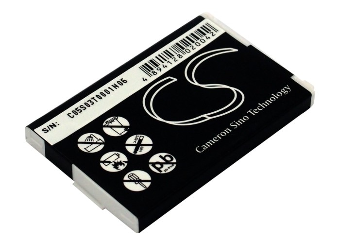 Batteri for navigator, GPS for Acer E300, E305, E360