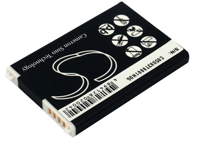 Batteri for navigator, GPS for Acer E300, E305, E360