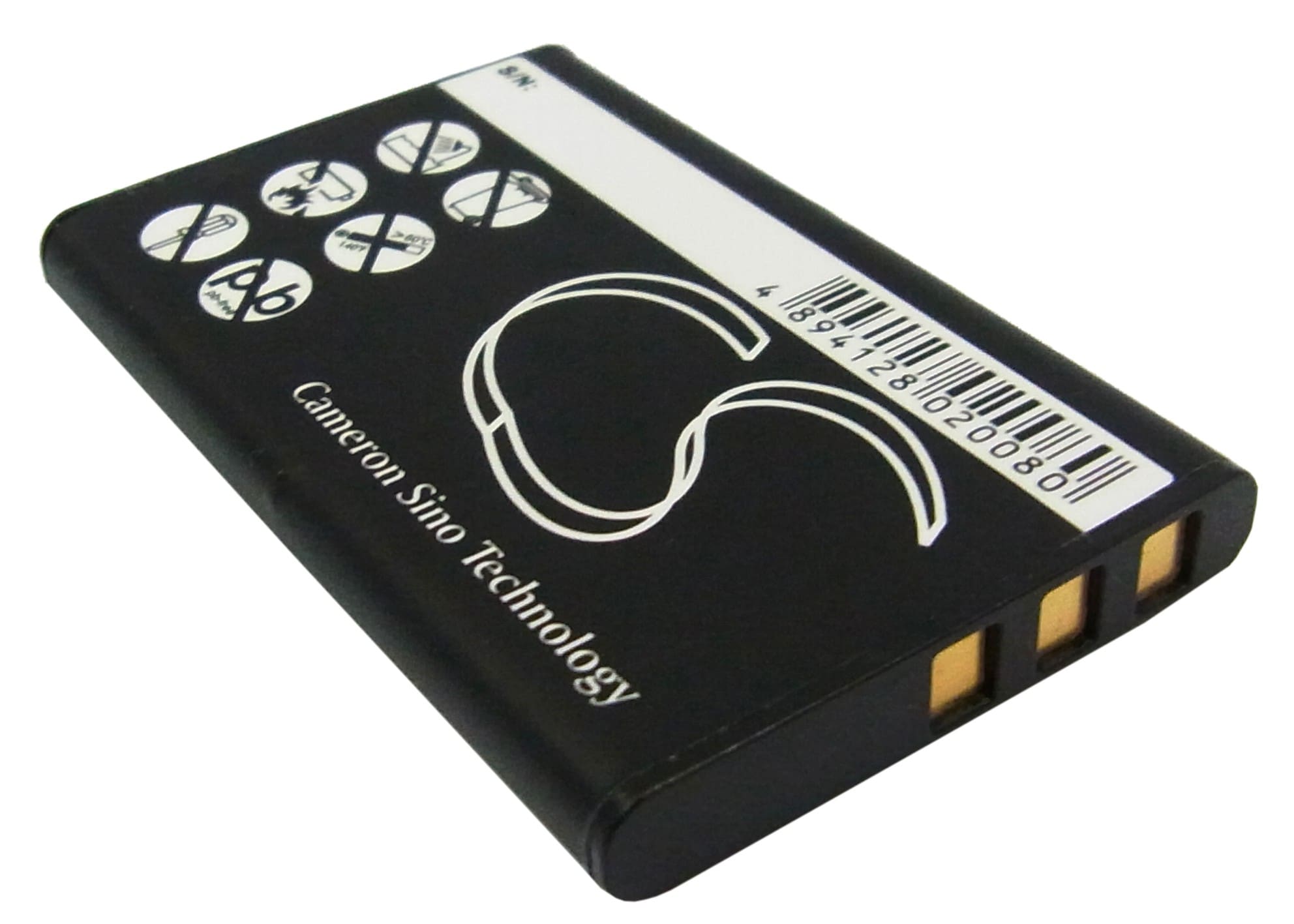 Batteri til mediespiller for DM-Tech DM-AV10