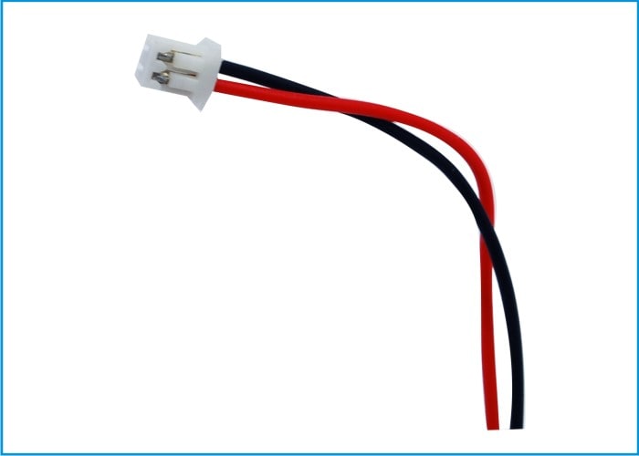 Batteri til mediespiller for DELL Jukebox DJ 5GB, Jukebox HVD3T