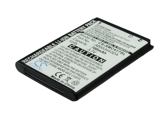 Batteri for SmartPhone, Mobil for Samsung SGH-C416, SGH-C417, SGH-A737 og andre.