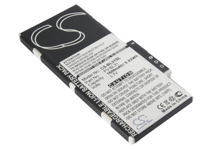 Batteri for SmartPhone, mobil for Sharp PV-BL31