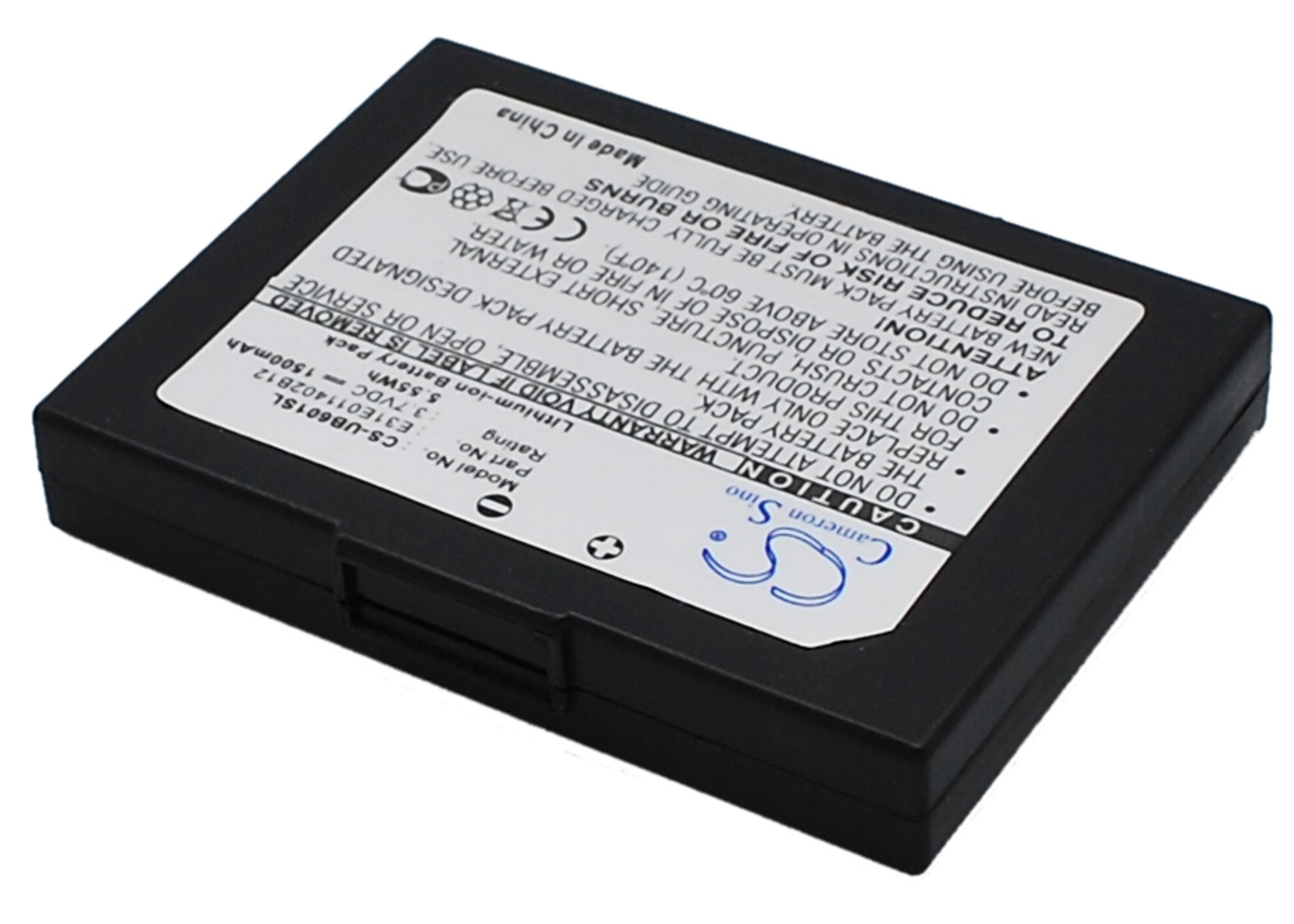 Batteri for SmartPhone, mobil for I-Mate JAQ