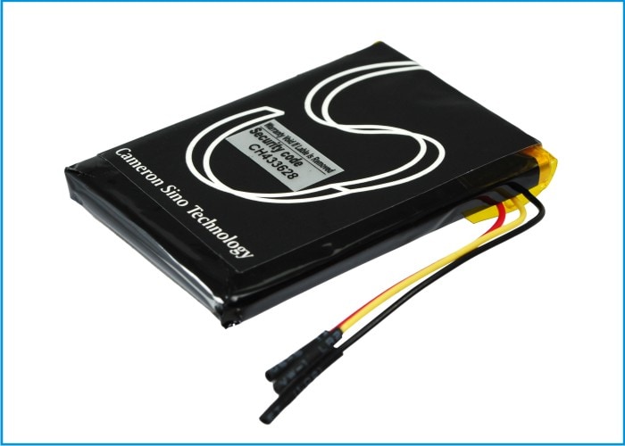 Batteri til mediespiller for Philips GoGear SA6015, GoGear SA6025, GoGear SA6025/97 og andre.