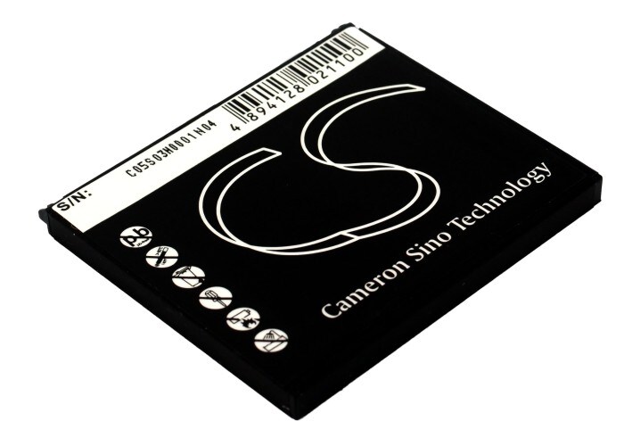 Batteri for Pocket PC, PDA for HP iPAQ 300, iPAQ 310, iPAQ 312 og andre.