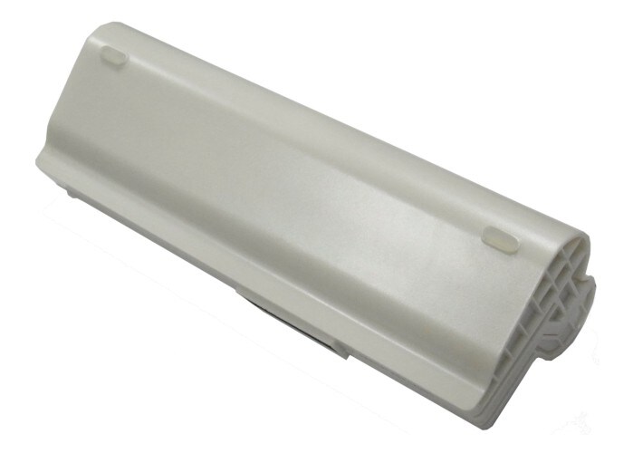 Batteri til bærbar PC for Asus Eee PC 701, Eee PC 701C, Eee PC 800 og andre.