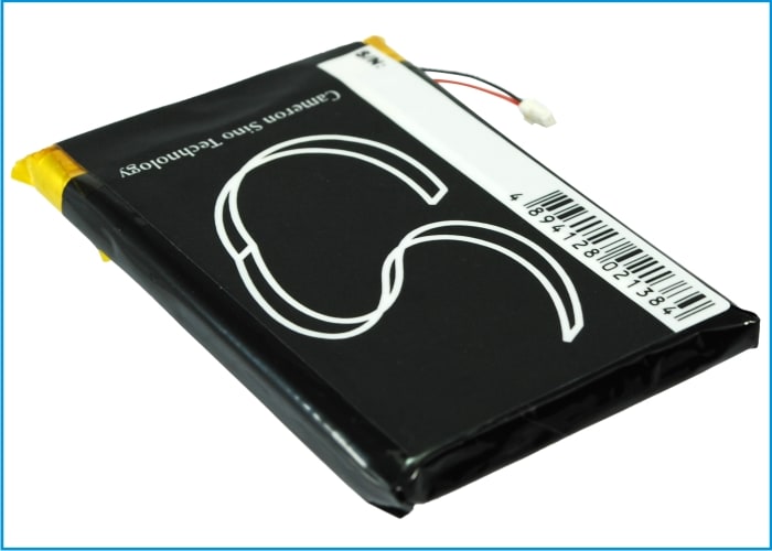 Batteri for mediespiller for JNC SSF-M805, SSF-M810
