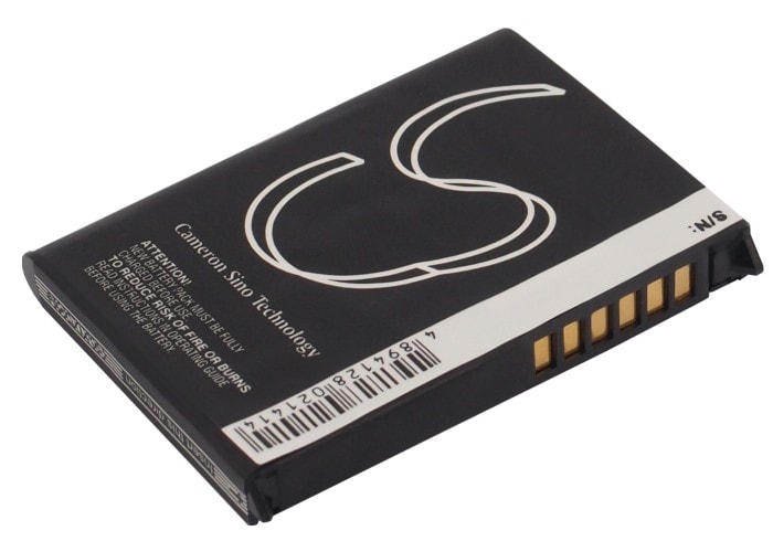 Batteri for Pocket PC, PDA for HP iPAQ RX1900, iPAQ RX1950, iPAQ RX1955