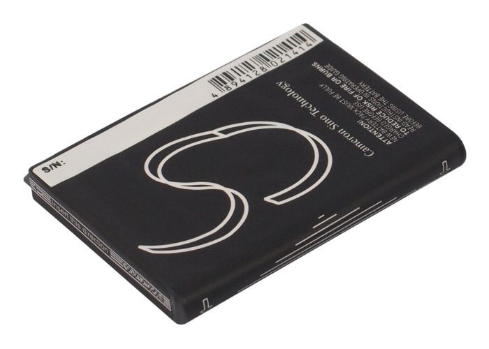 Batteri for Pocket PC, PDA for HP iPAQ RX1900, iPAQ RX1950, iPAQ RX1955