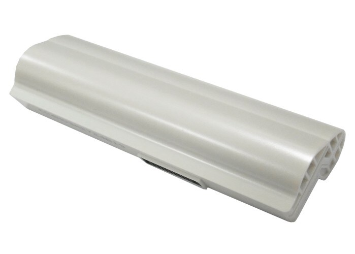 Batteri til bærbar PC for Asus Eee PC 701, Eee PC 701C, Eee PC 800 og andre.