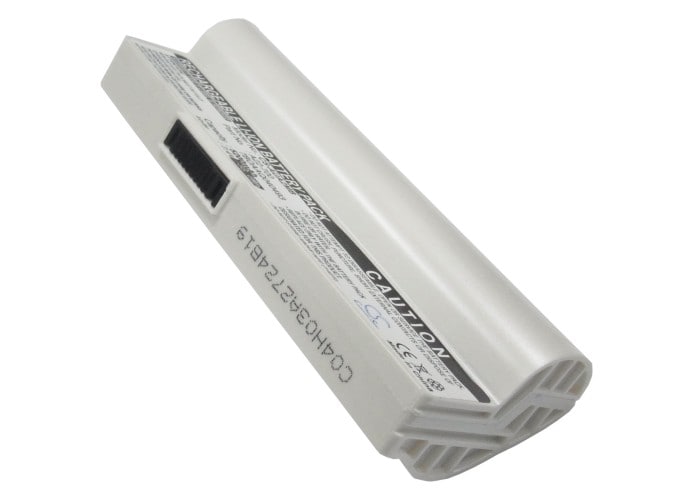 Batteri til bærbar PC for Asus Eee PC 701, Eee PC 701C, Eee PC 800 og andre.