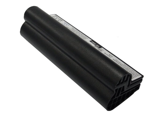 Batteri til bærbar PC for Asus Eee PC 701, Eee PC 701C, Eee PC 800 og andre.