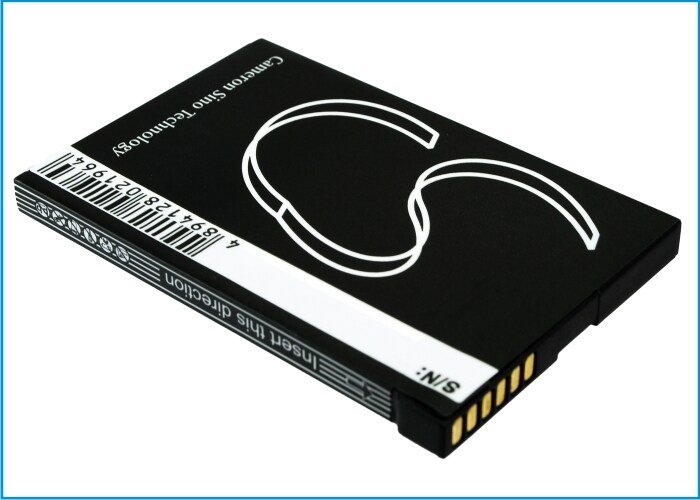 Batteri for SmartPhone, mobil for HP iPAQ 600, iPAQ 610, iPAQ 610c osv.