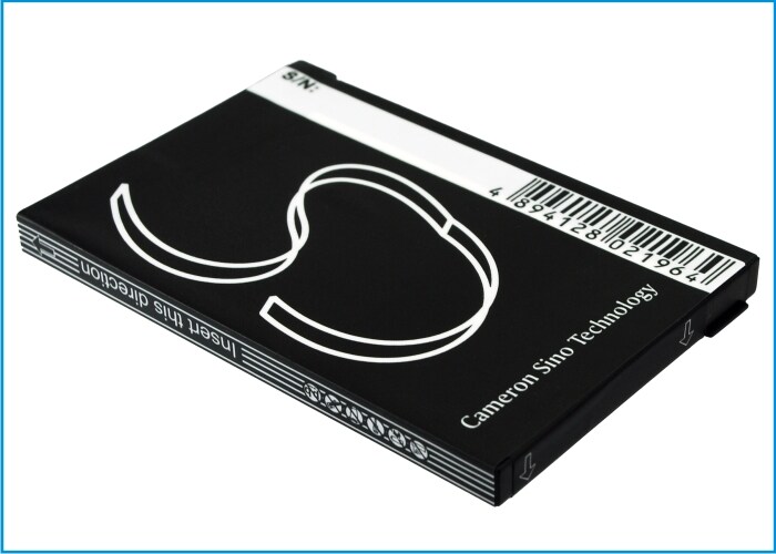 Batteri for SmartPhone, mobil for HP iPAQ 600, iPAQ 610, iPAQ 610c osv.